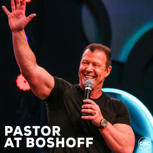 Pastor At Boshoff - God Is Always One Step Ahead