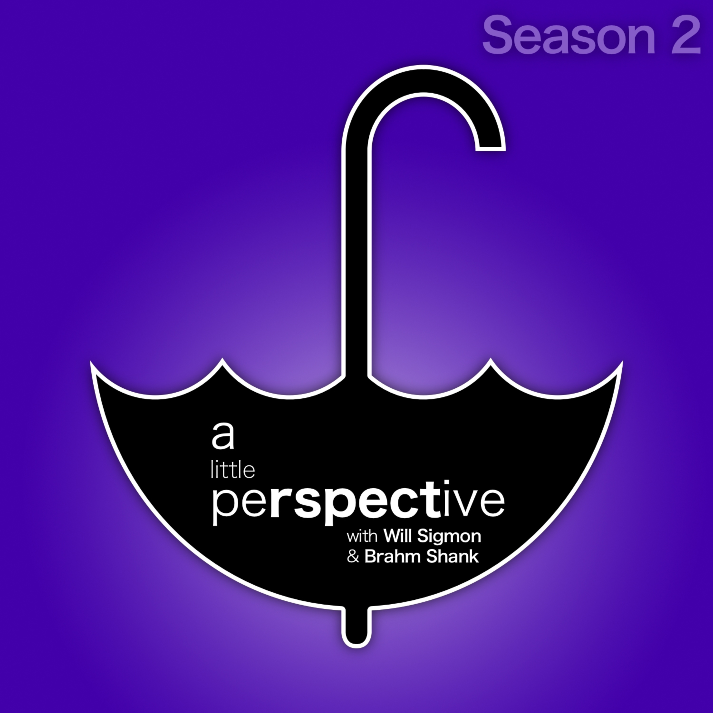 A Little Perspective cover art