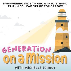 EP29 The Ultimate Mindset Change We NEED to Make as Parents. How to Teach Our Kids to Become World Changers.