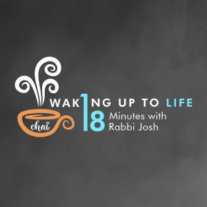 Waking Up To Life -- 18 Minutes With Rabbi Josh