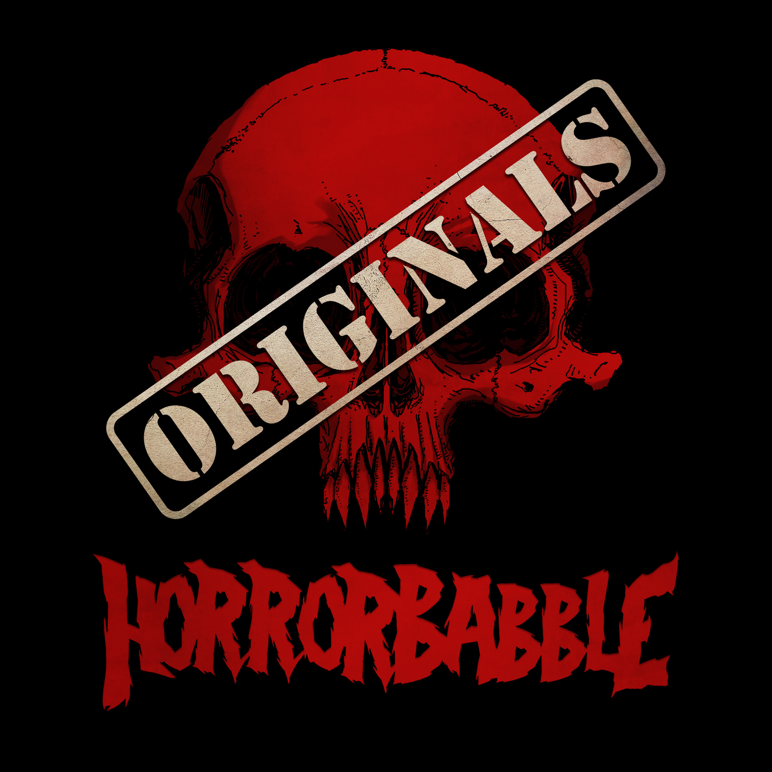 The HorrorBabble Originals Podcast