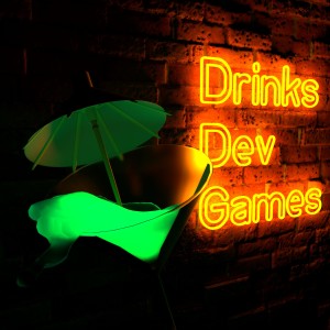 Drinks, Dev, Games #2: Wie man am besten lernt Spiele zu entwickeln! feat. Bloccy