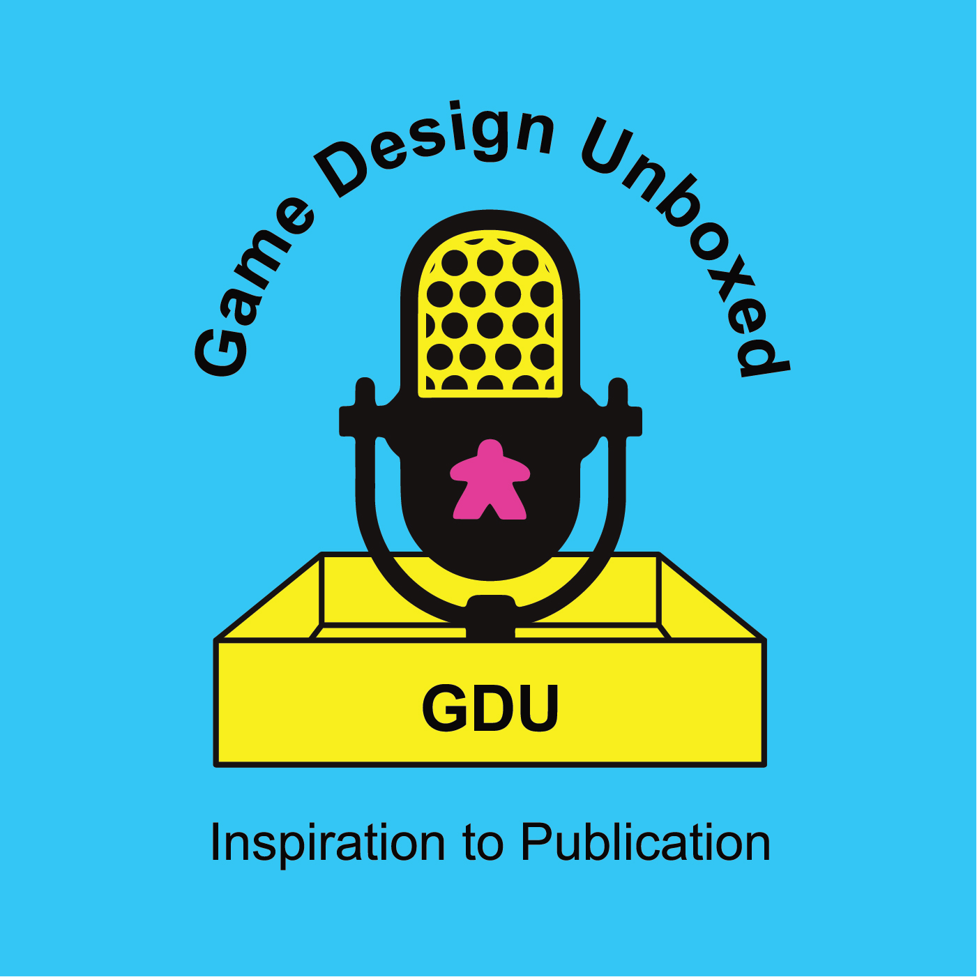 Game Design Unboxed: Inspiration to Publication