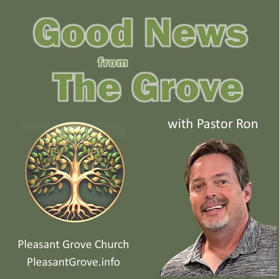 Good News from The Grove