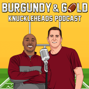 Episode #71 - Washington Commanders 2022 Predictions & Game 1 Jaguars Preview