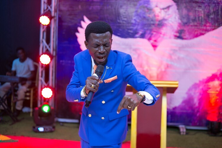 THE ROYAL PROPHET