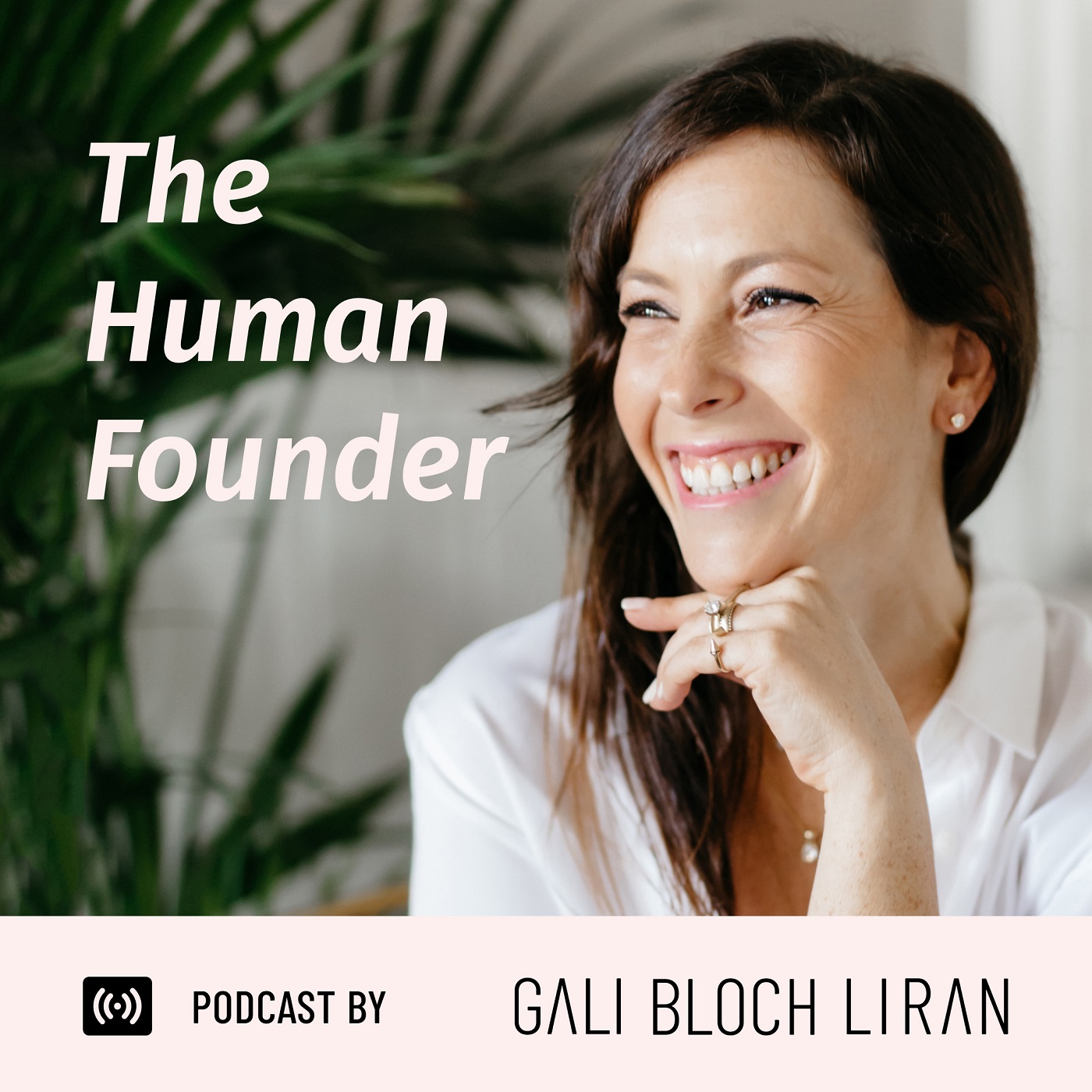 The Human Founder