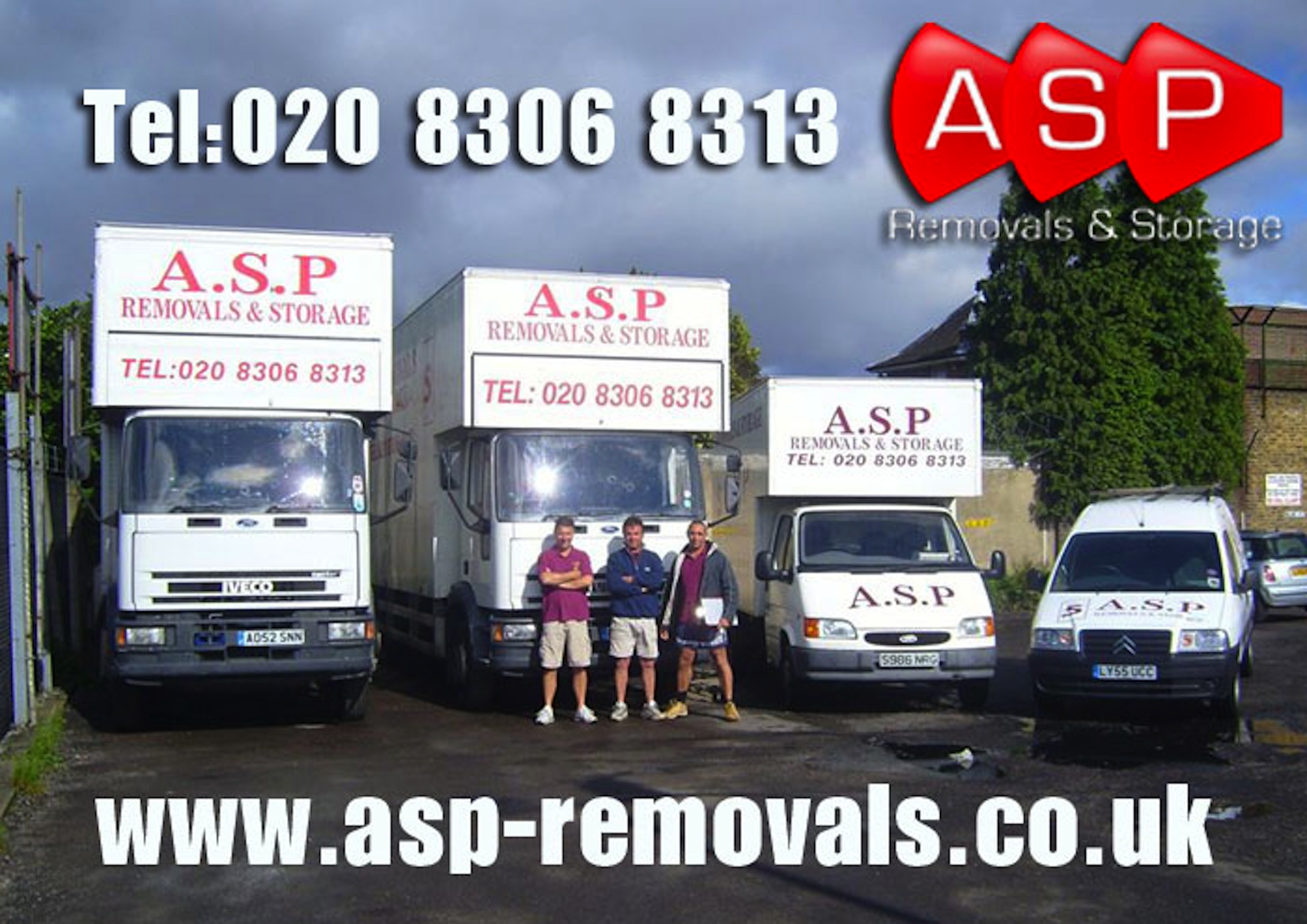 ASP Removals