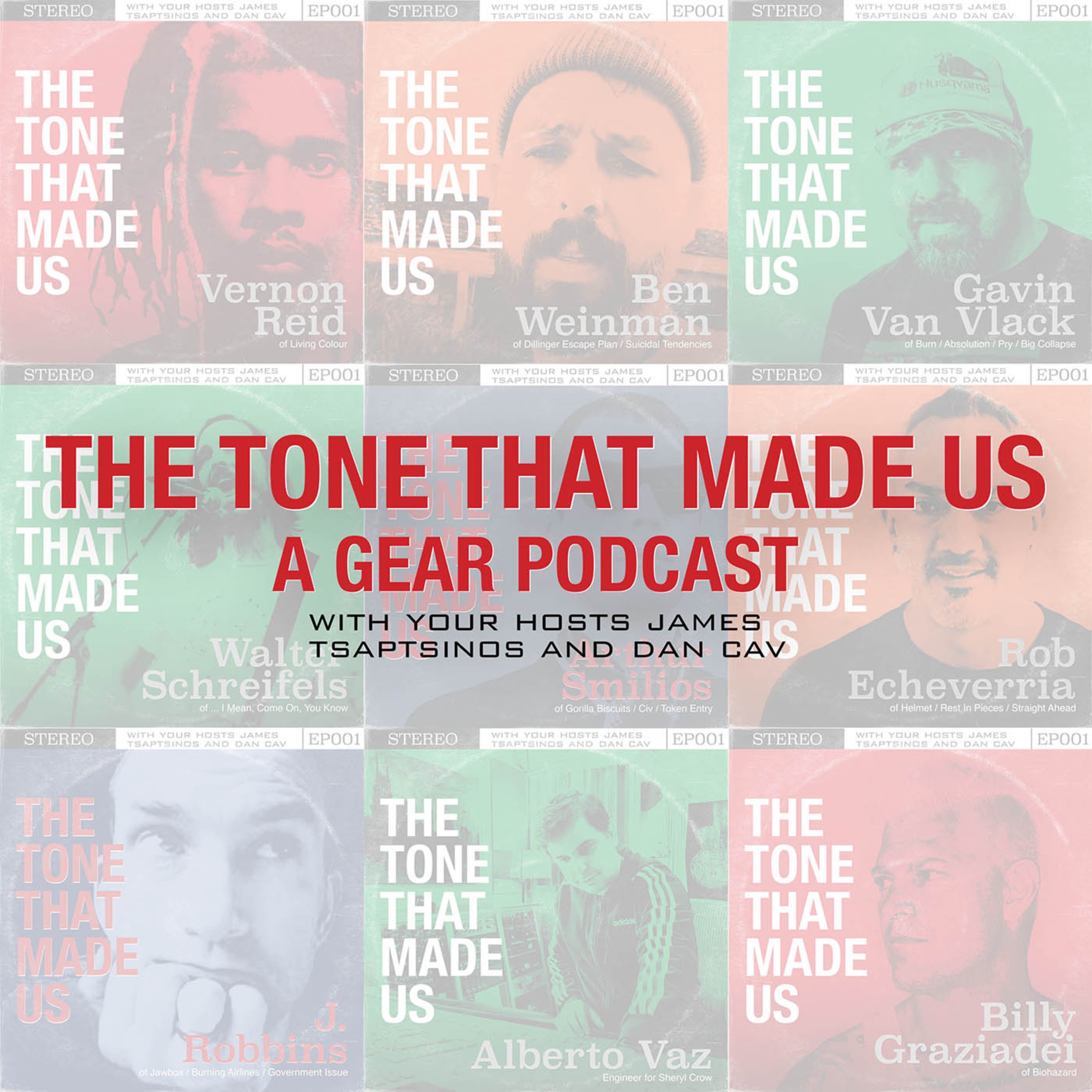 The Tone That Made Us