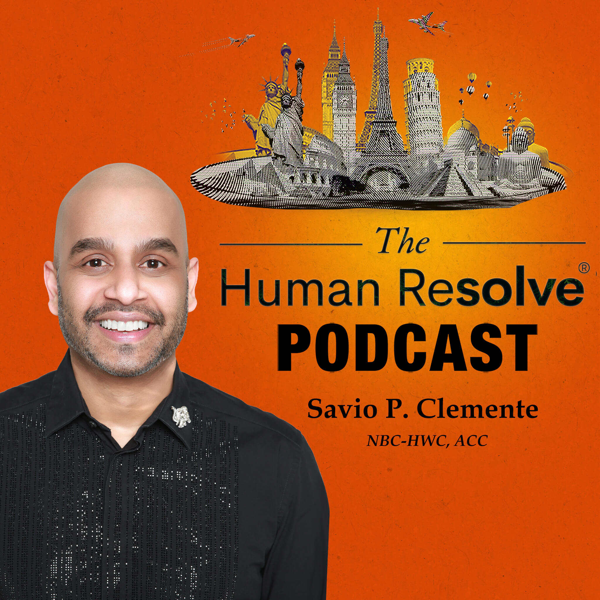 The Human Resolve ®