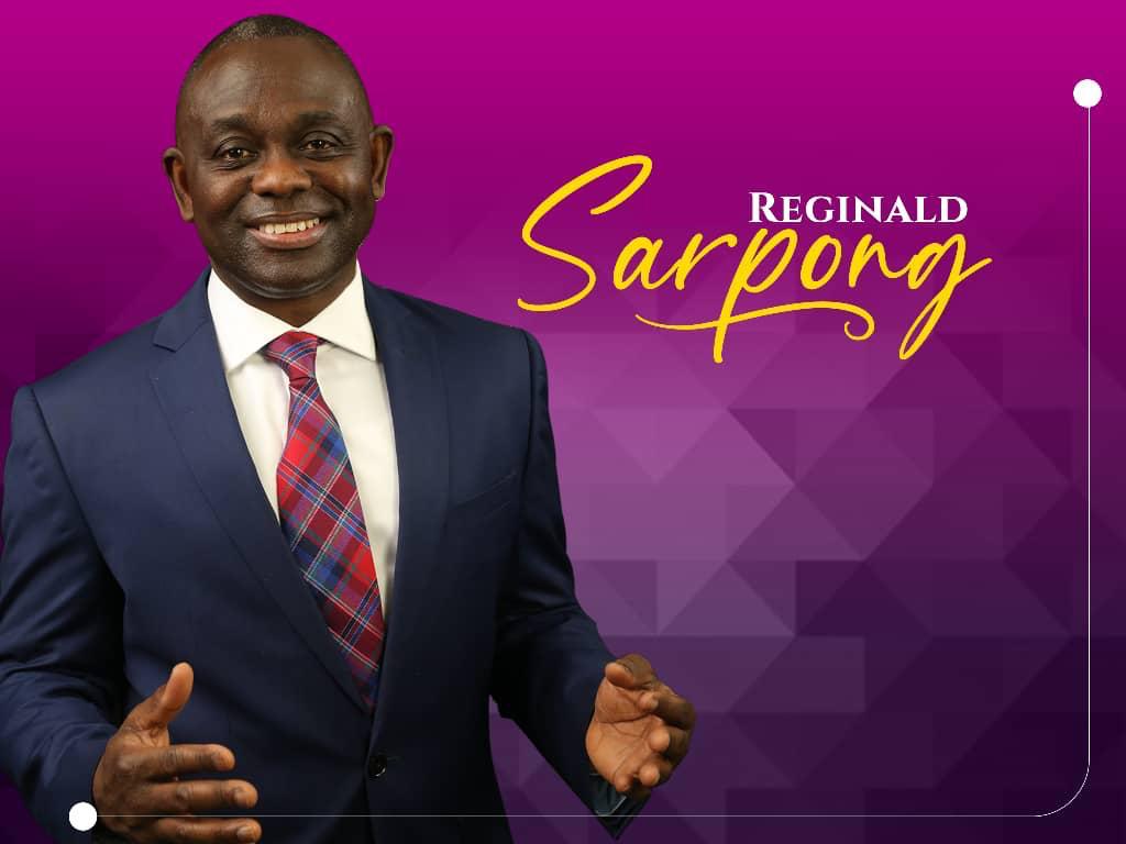 Reginald Sarpong Podcast