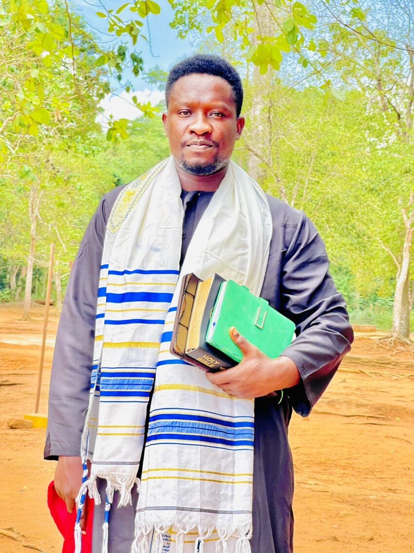 REV SAMUEL KOJO JACKSON