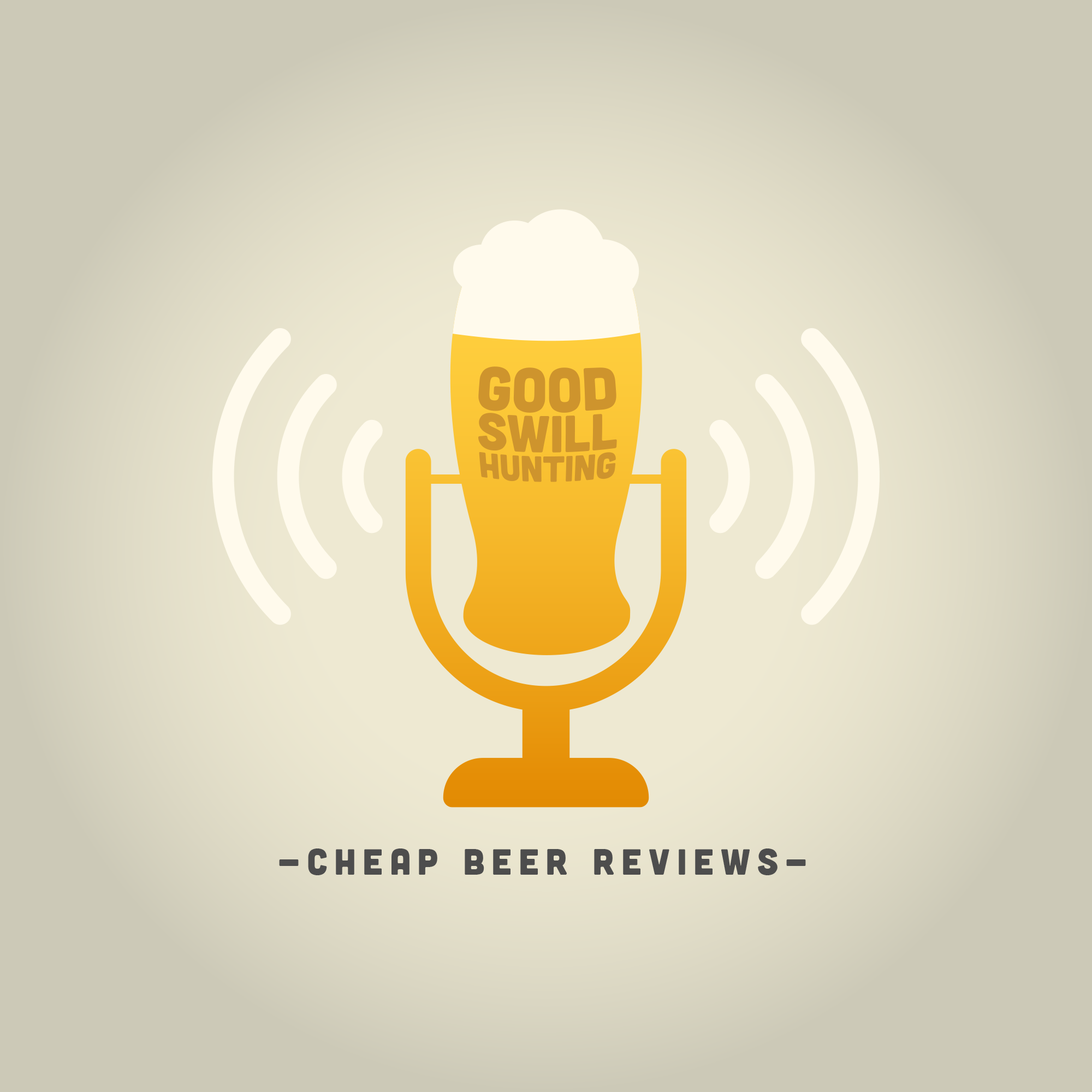 Good Swill Hunting - A Budget Beer Review Podcast