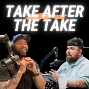 Intro to Take After the Take with Djuante Kellerwoods and Michael Franz