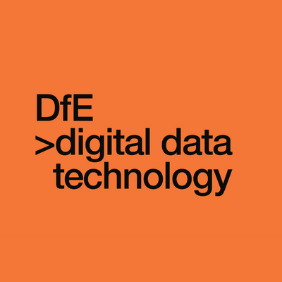 DfE Digital, Data and Technology podcast