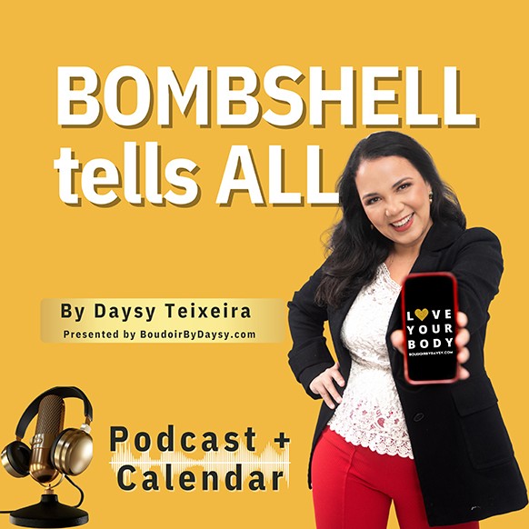 Bombshell Tells All Podcast