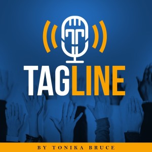 Tagline by Tonika Bruce - Your Mondays Just Got Better