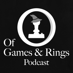Dwarves, Elves, Shadow of Mordor, LotR MMO, etc - with Men of the West & Nerd of the Rings - Of Games & Rings Podcast #2