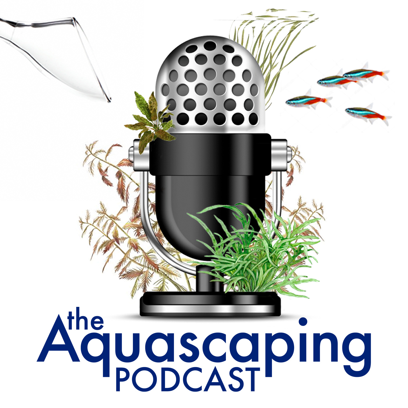 The Aquascaping Podcast