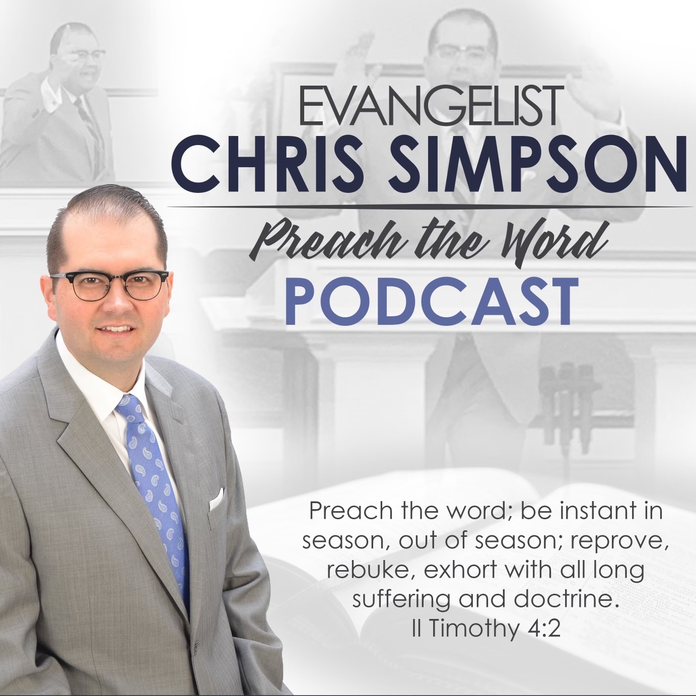 The Chris Simpson Podcast