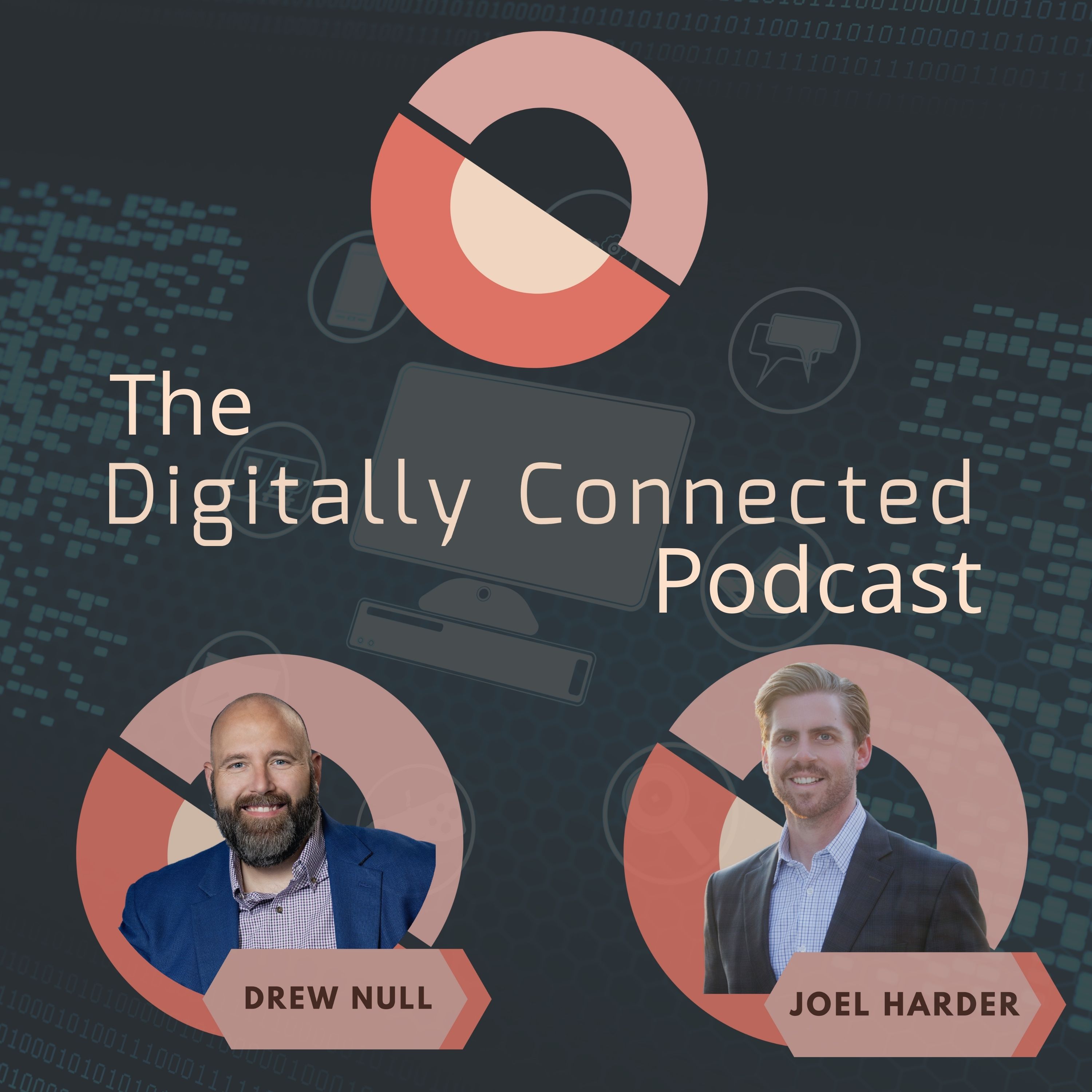 The Digitally Connected Podcast