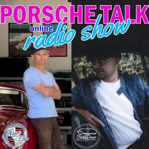 Porsche Talk....Galaxy Radio? 26th February 2024