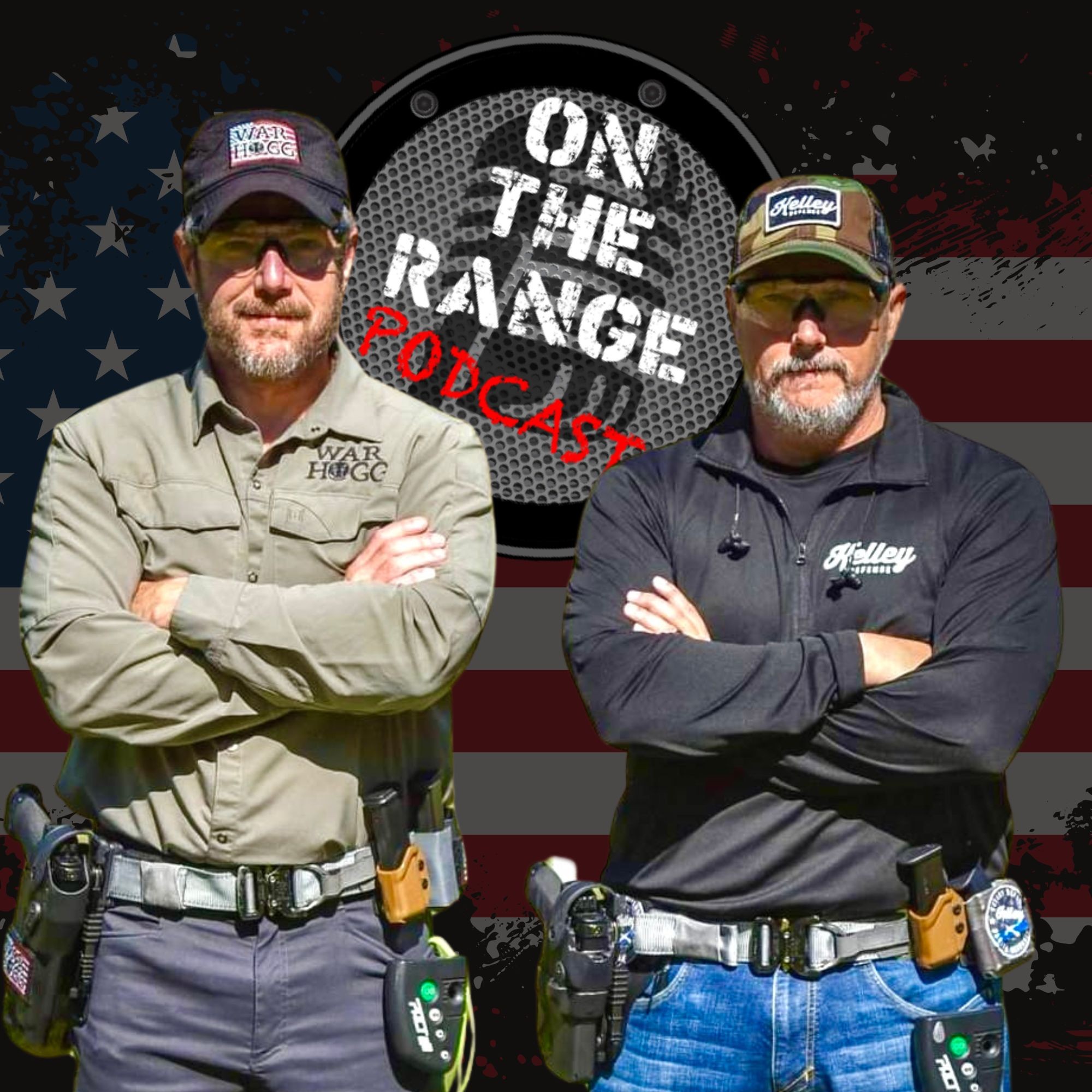 On The Range Podcast