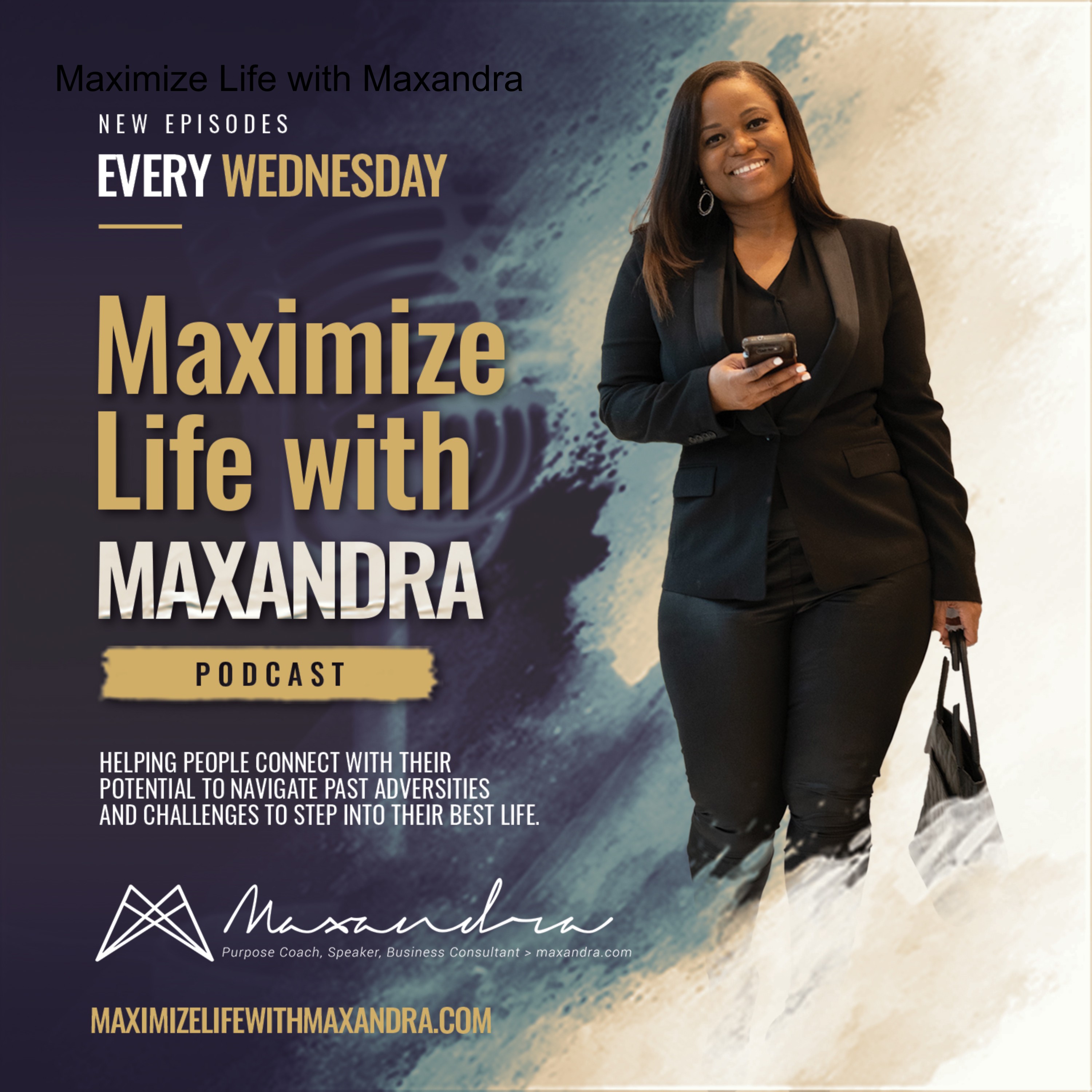 Maximize Life with Maxandra