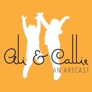 Ali & Callie Artcast