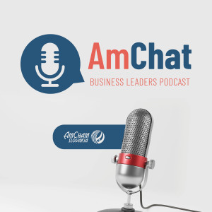 AmCHAT with Business leaders