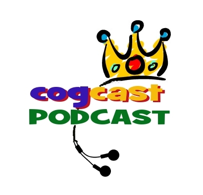 The CoGcast Podcast