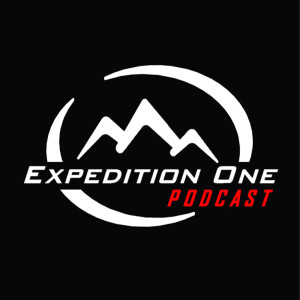 Expedition One Podcast Ep13: Mike Glover