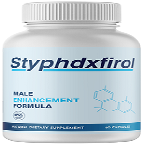 How does Styphdxfirol Male Enhancement Pill Work?