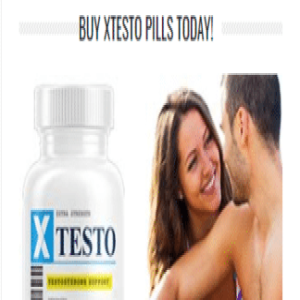 XTesto Male Enhancement