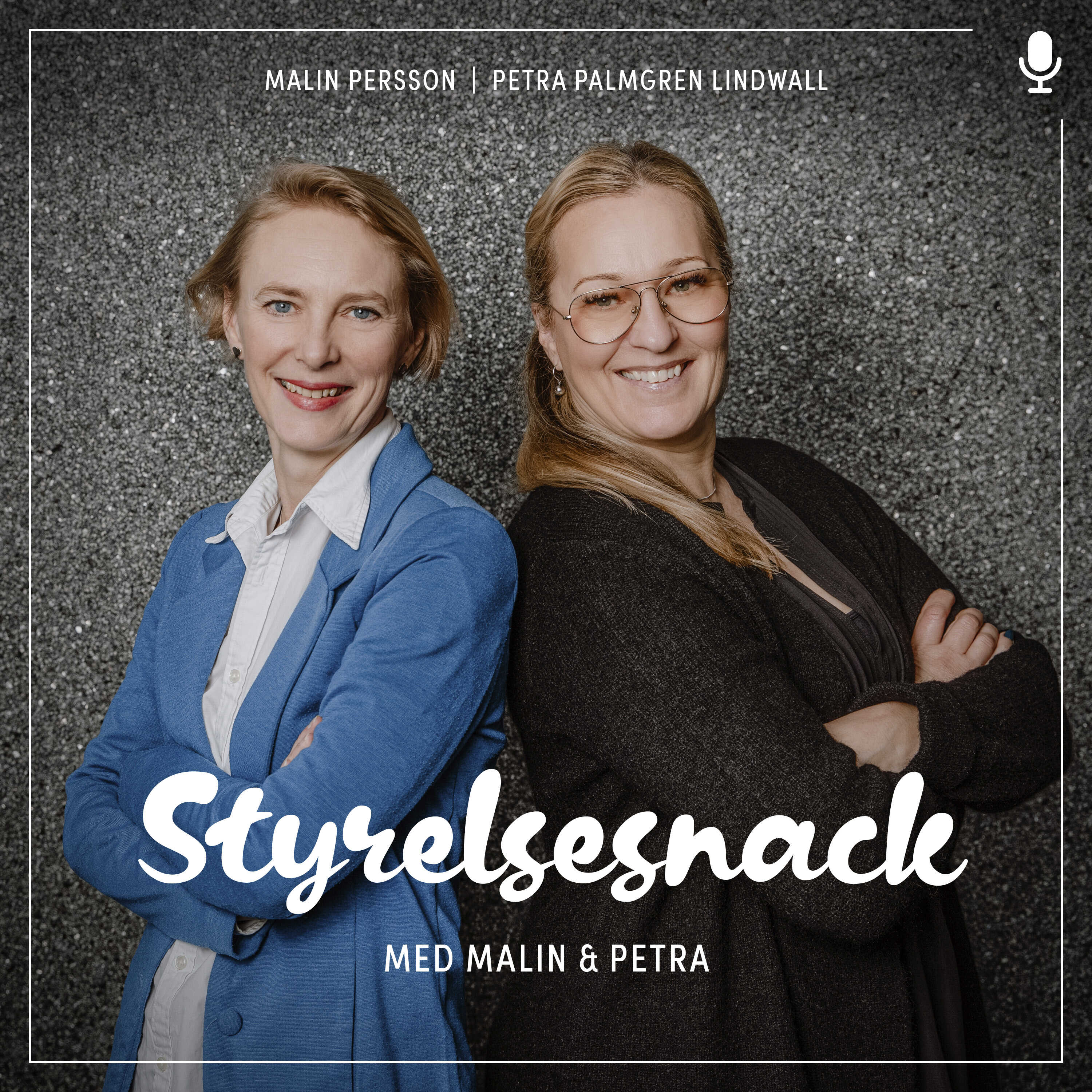 Kamilla Kohn Rådberg & Mariah ben Salem Dynehäll - Innovation ur ett styrelseperspektiv!