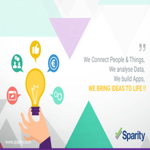 Top Software development company|Ai Ml|Data science services|Sparity