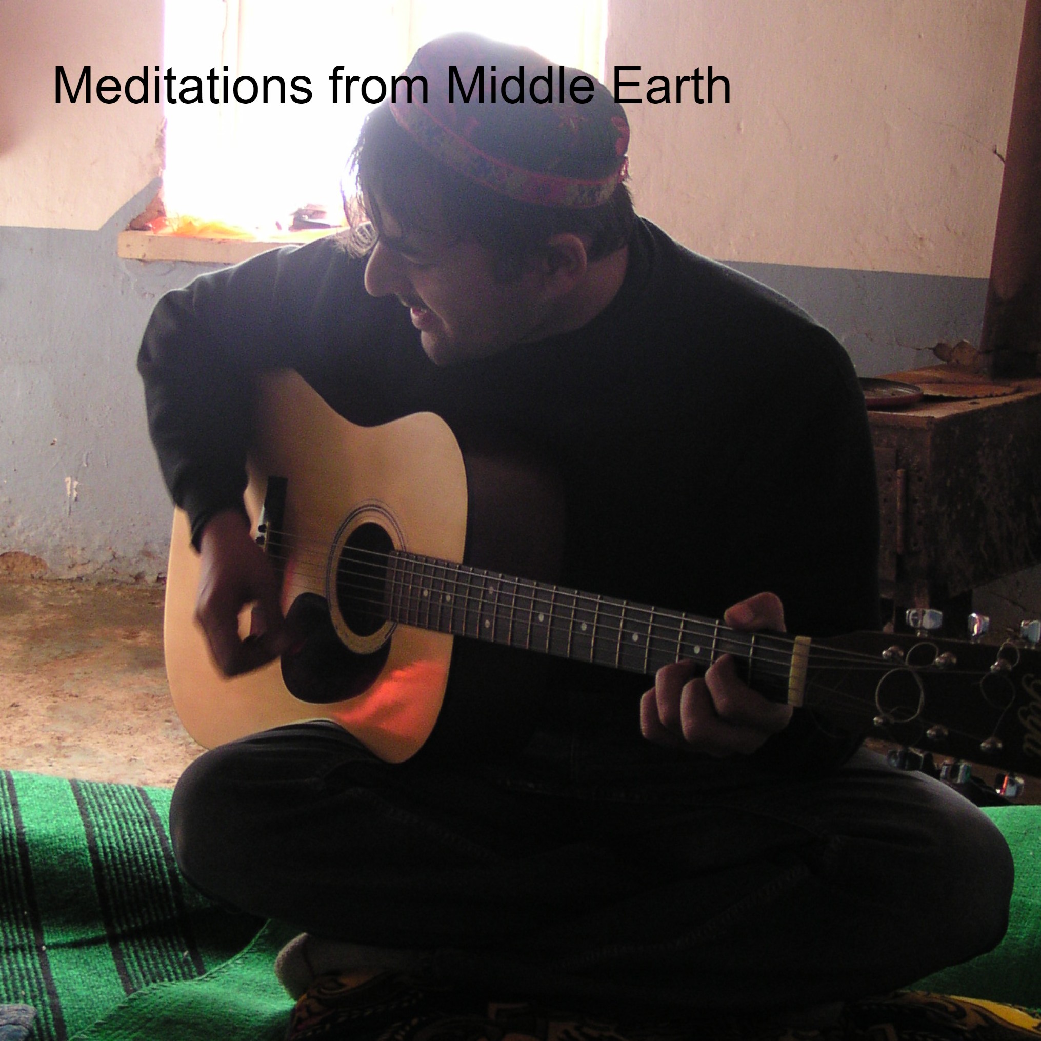 Meditations from Middle Earth