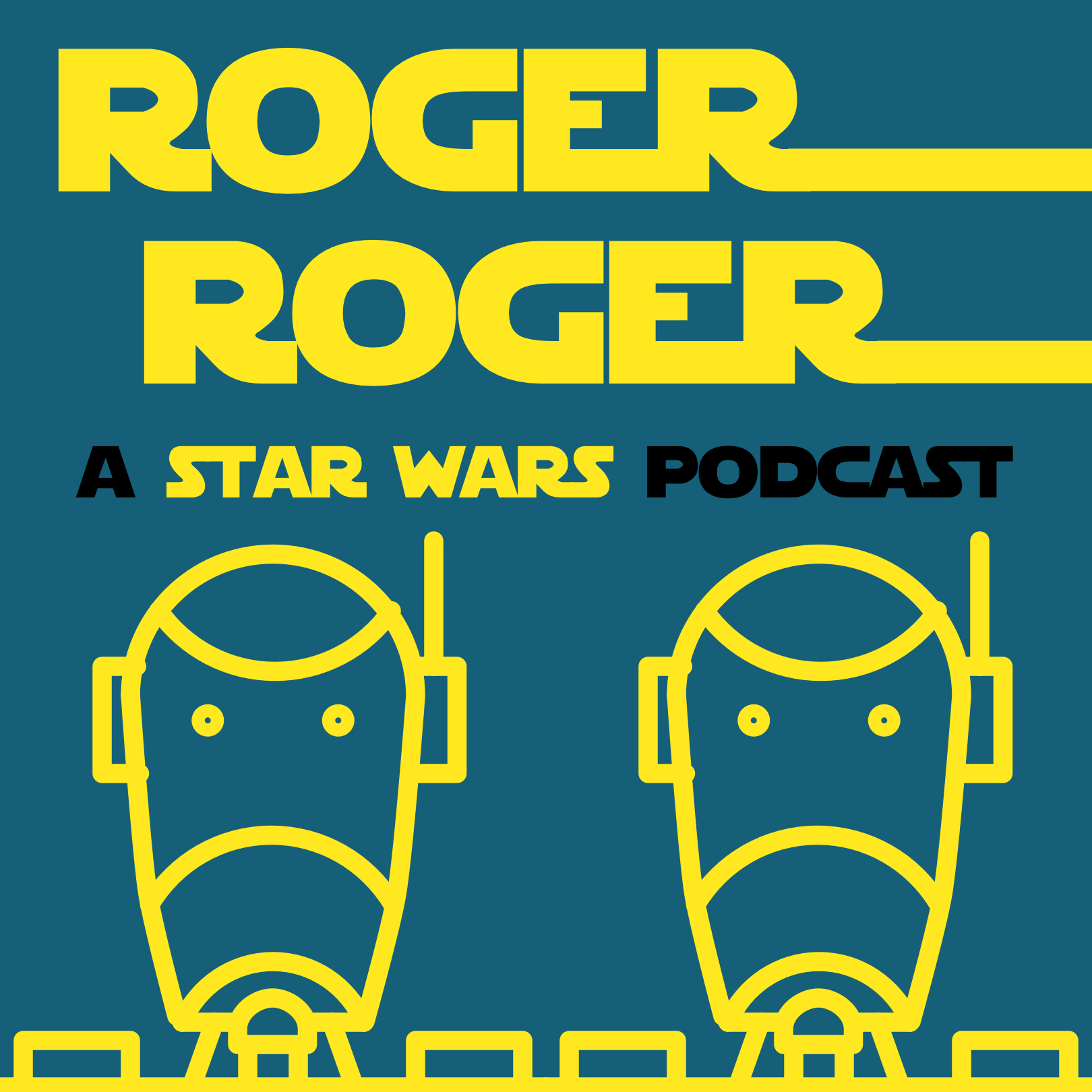 Roger Roger: A Star Wars Podcast