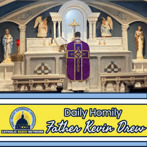 Daily Homily - 110821