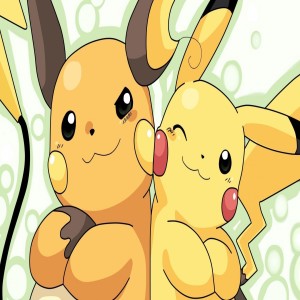 Pokemon father and son