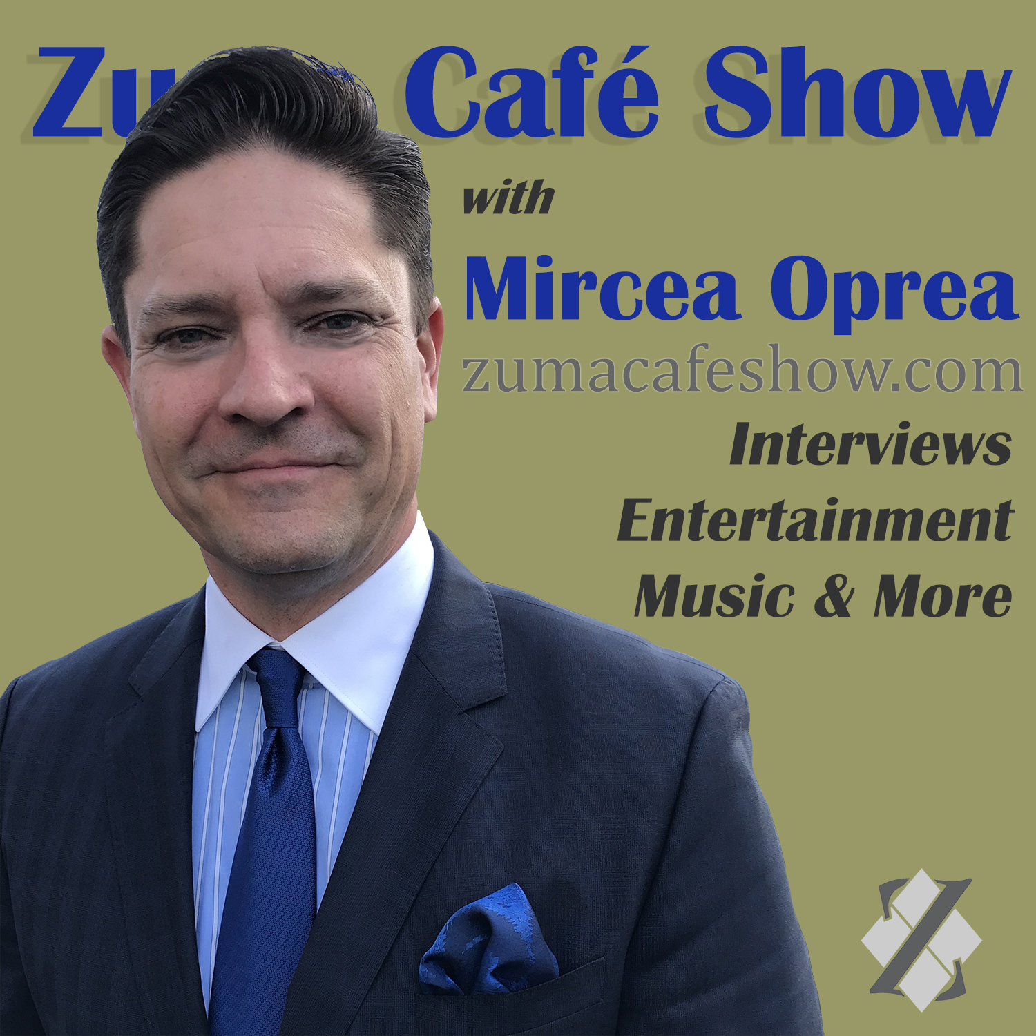 Zuma Café Show with Mircea Oprea