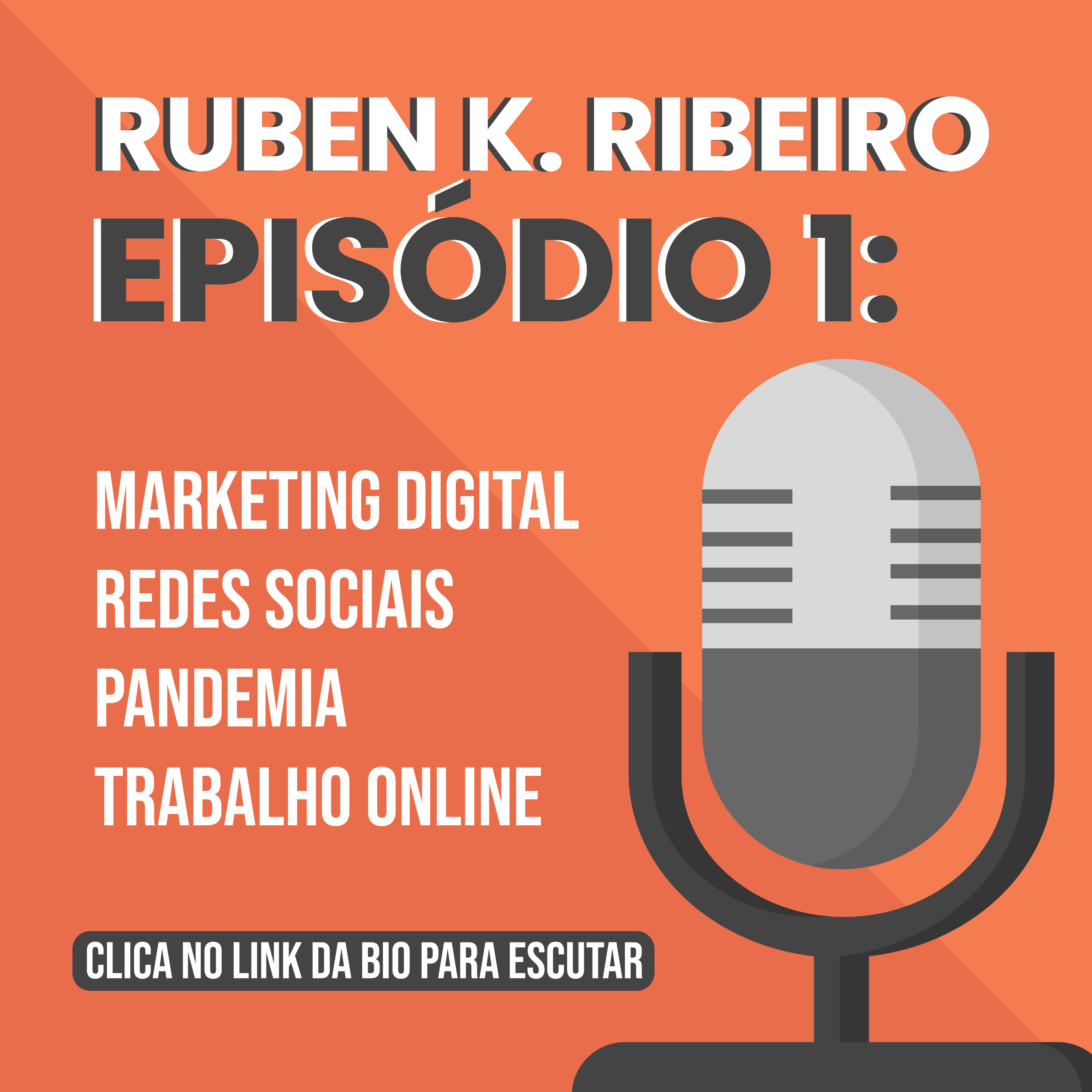 Ruben K. Ribeiro Talks