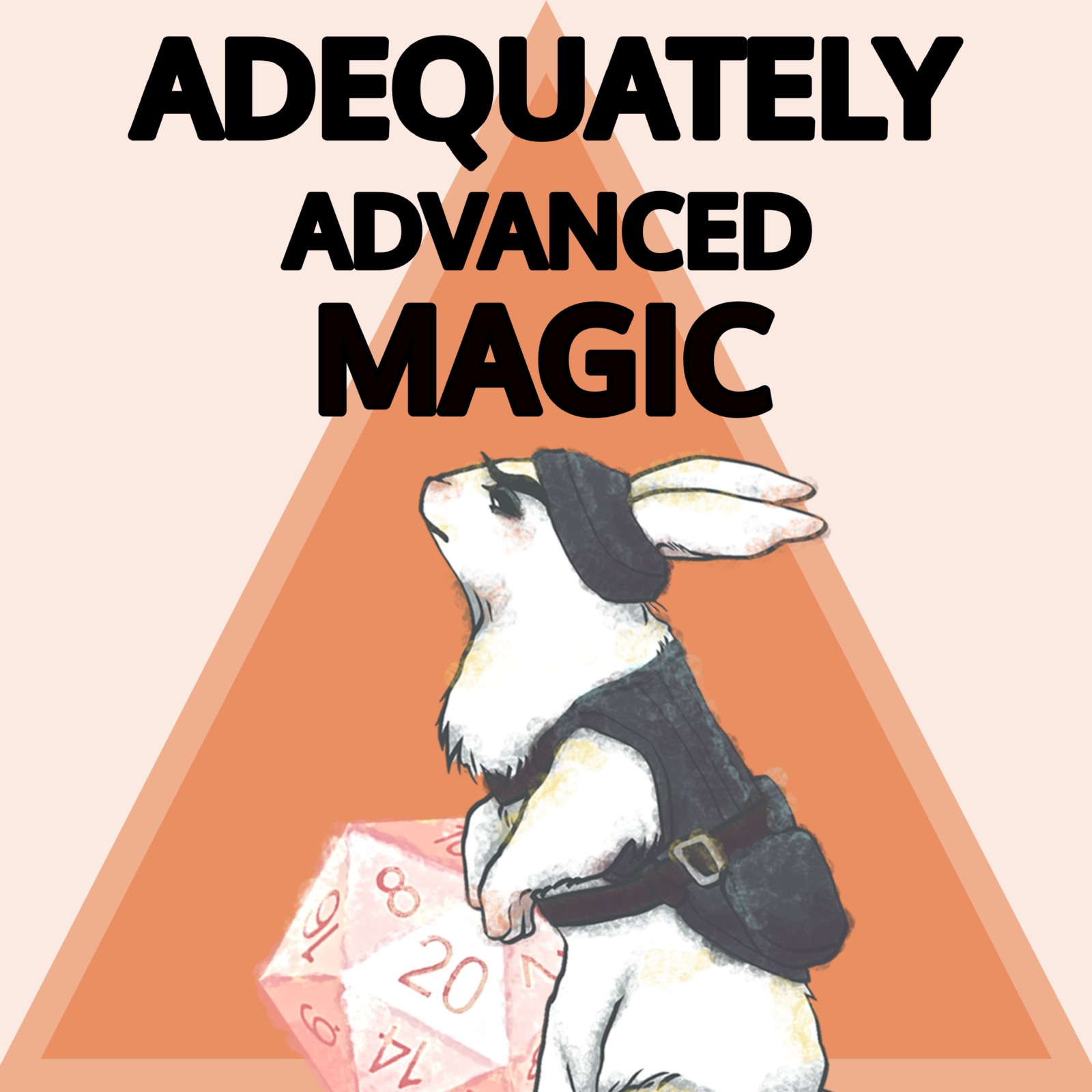 Adequately Advanced Magic