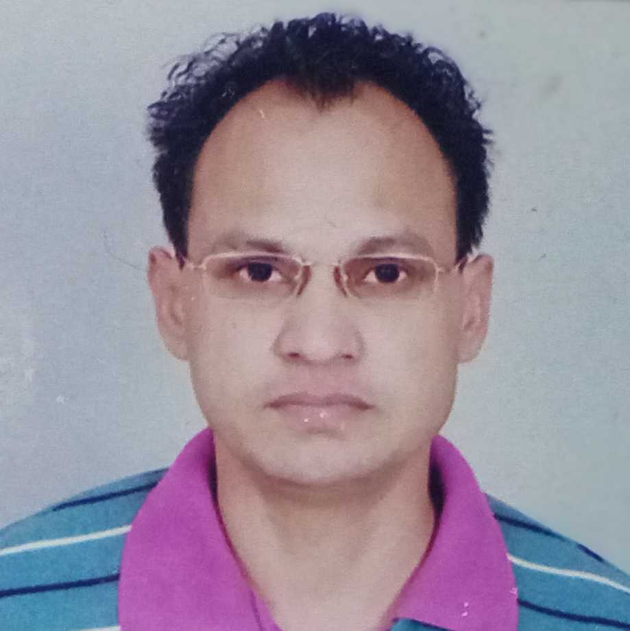 Dr Rev Jitender Kumar