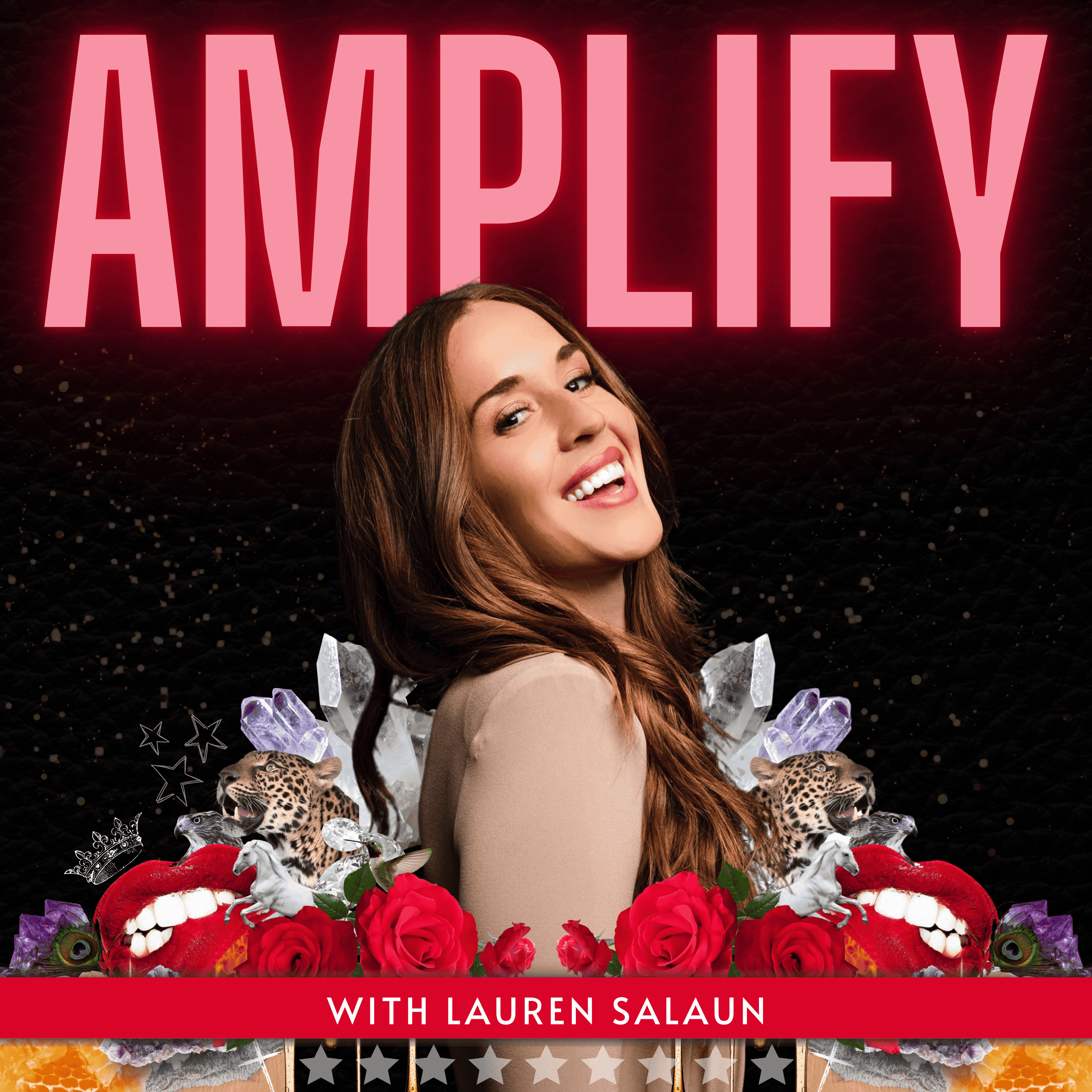 Amplify with Lauren Salaun