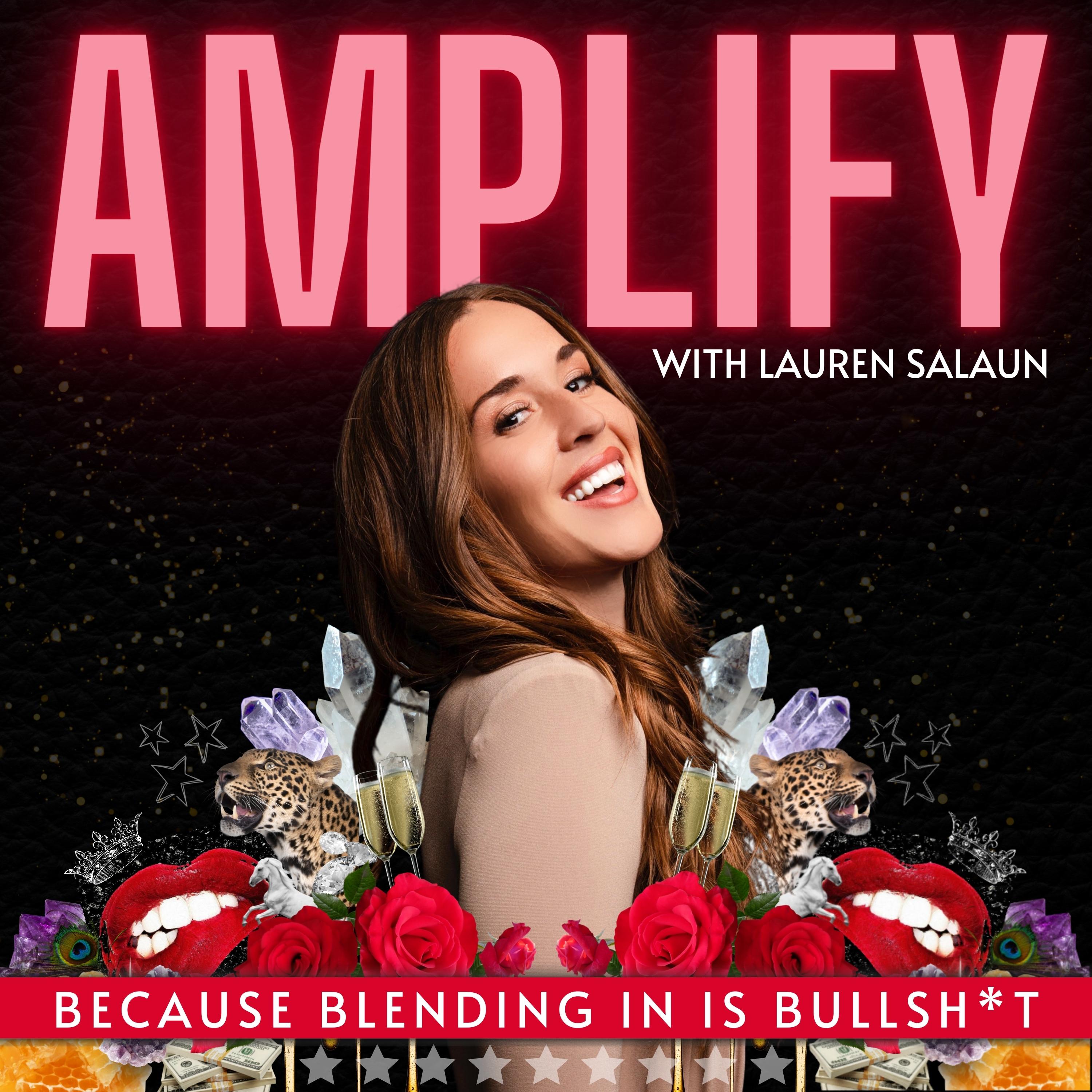 Amplify with Lauren Salaun