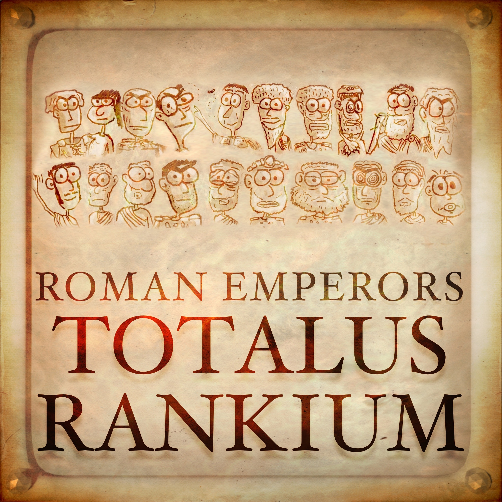 Roman Emperors: Totalus Rankium