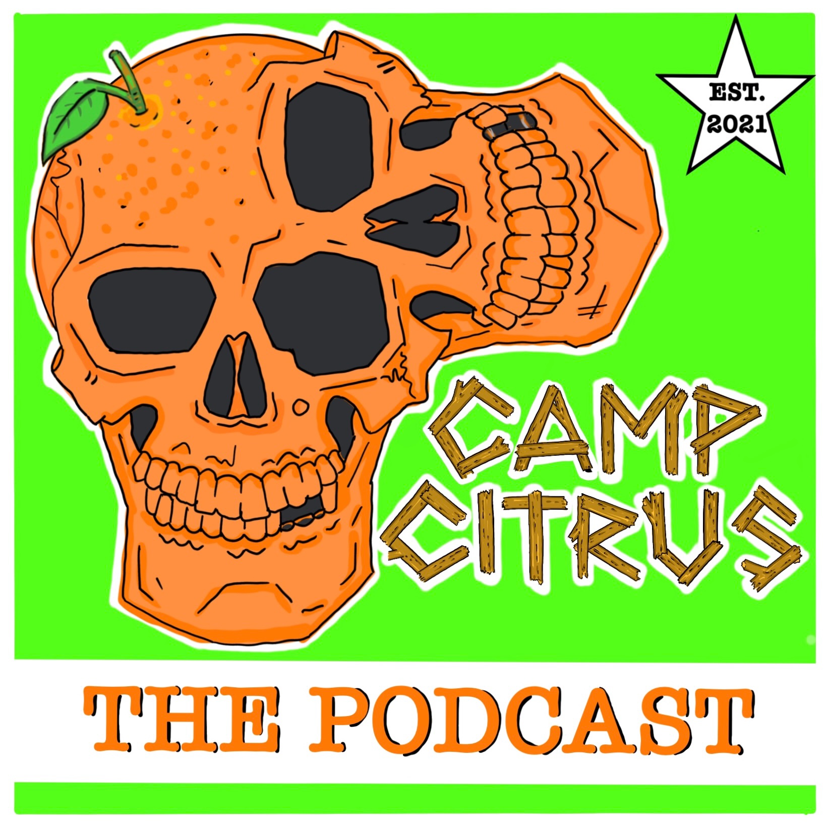 Camp Citrus The Podcast