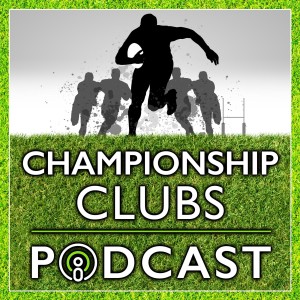 Championship Clubs Podcast | Season 3 Episode 4 | Harry Sheppard