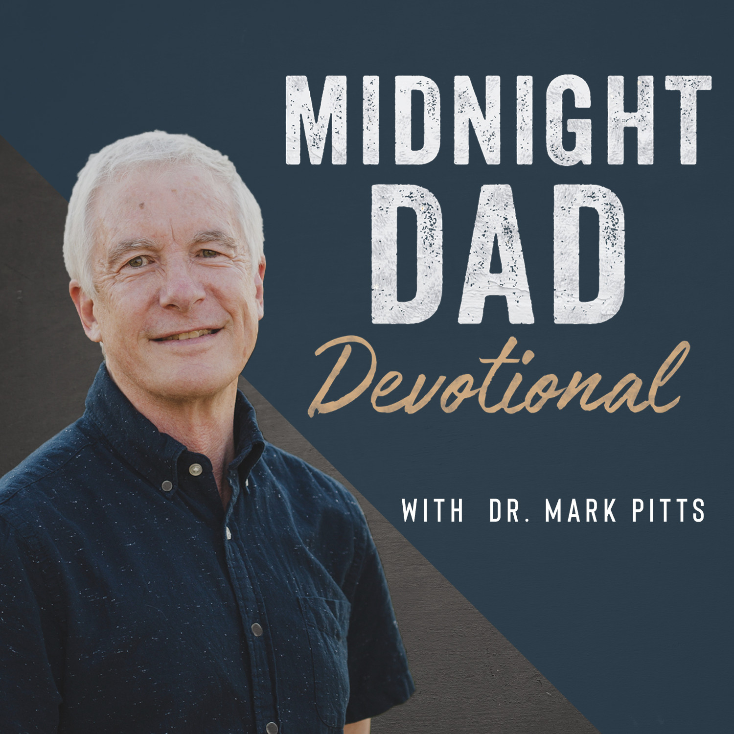The Midnight Dad Devotional